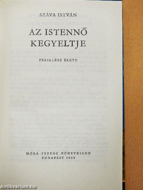 Az istennő kegyeltje