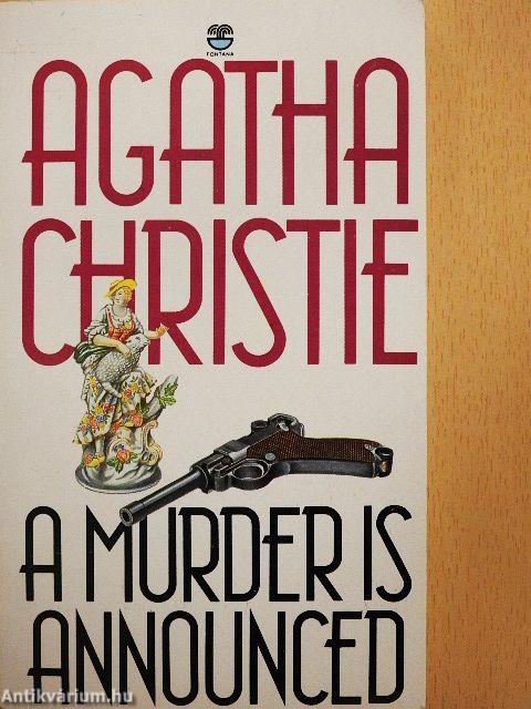 A Murder is Announced