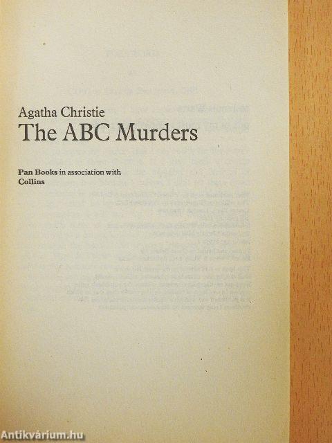 The ABC Murders