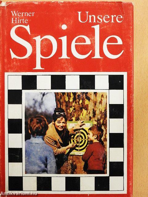 Unsere Spiele