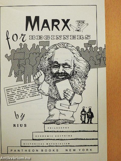 Marx for beginners