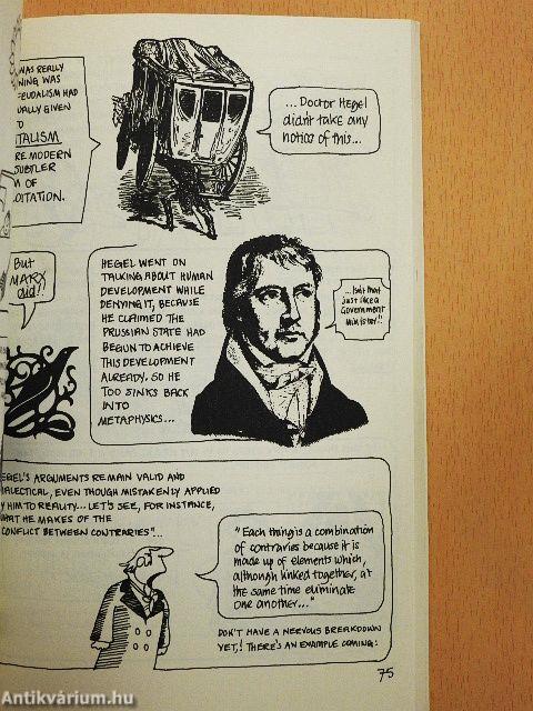 Marx for beginners