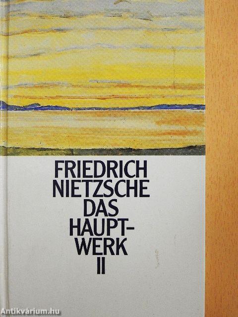 Das Hauptwerk 2.
