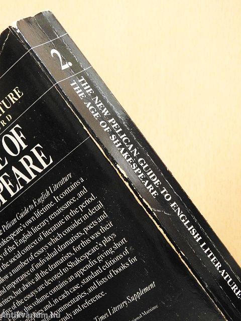 The Age of Shakespeare