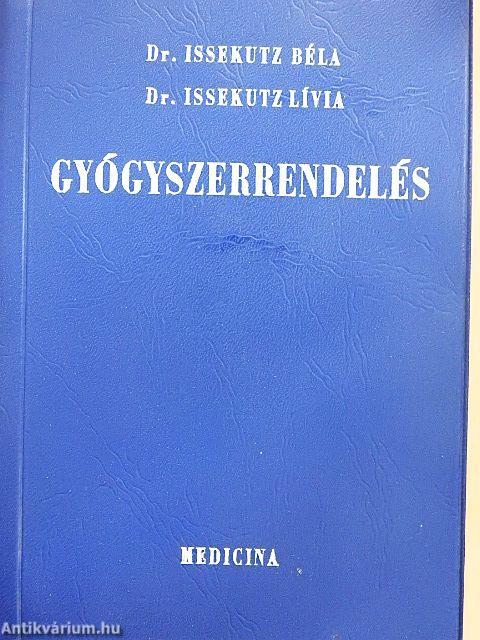 Gyógyszerrendelés
