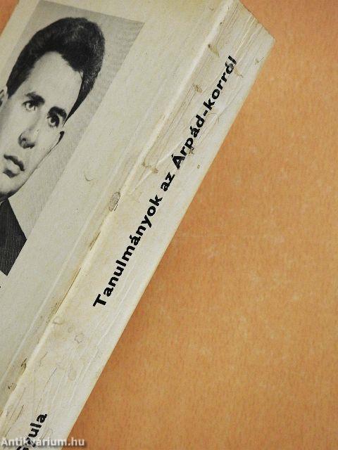 Tanulmányok az Árpád-korról