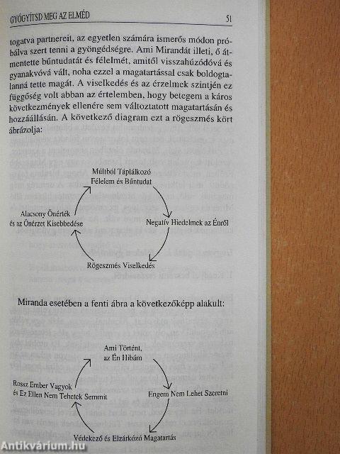 Gyógyítsd meg az elméd