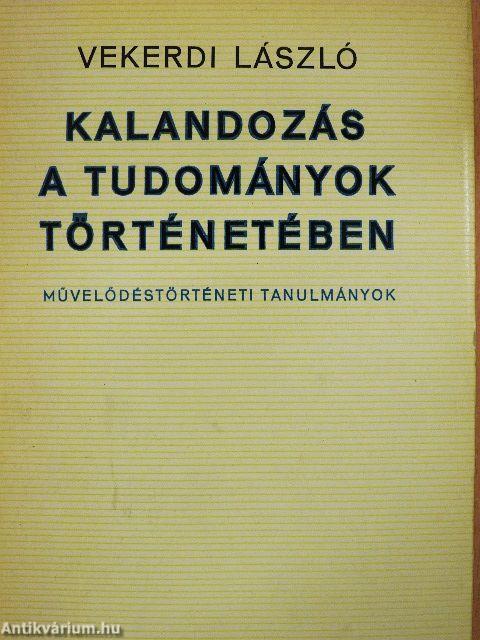 Kalandozás a tudományok történetében