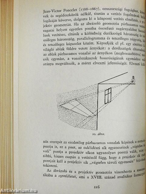 Kalandozás a tudományok történetében