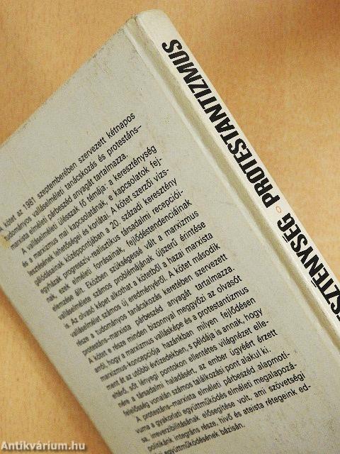 Marxizmus-kereszténység-protestantizmus