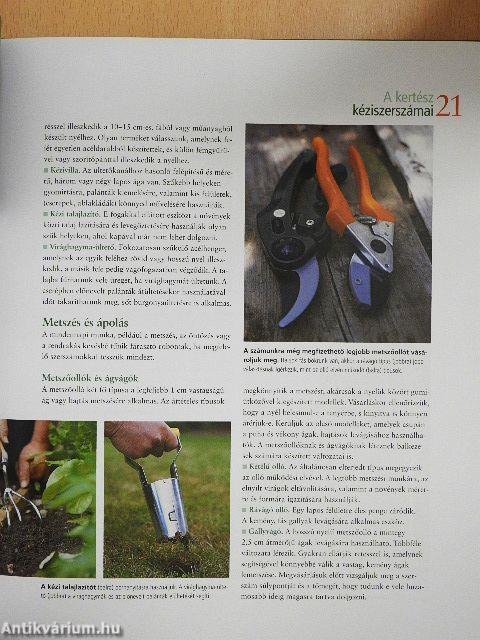 A kertészkedés alapjai