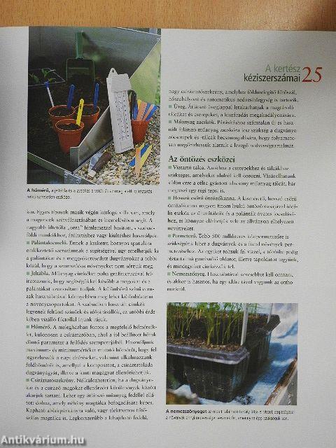 A kertészkedés alapjai