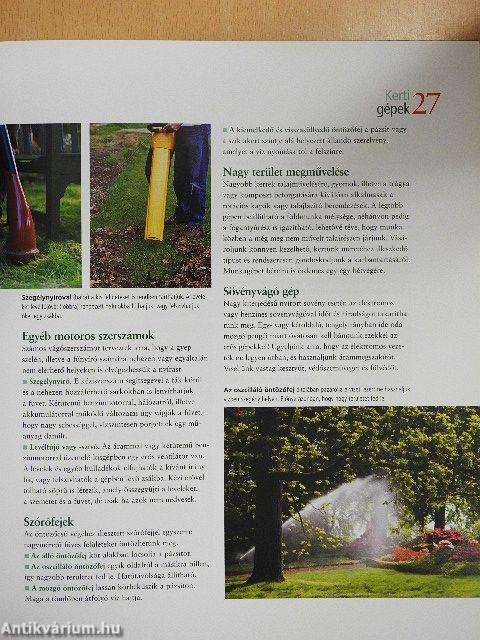 A kertészkedés alapjai