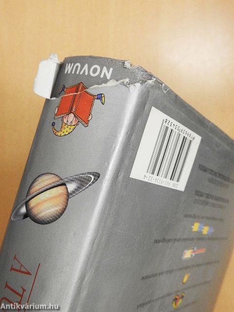 Novum - A tudás enciklopédiája