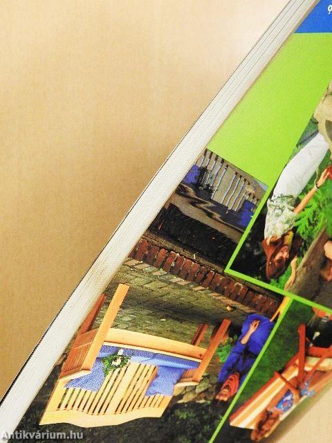 Kerti bútorok és tűzhelyek