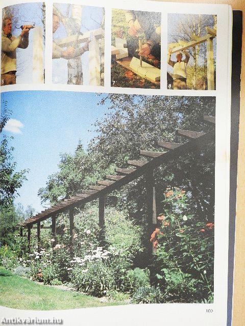 Kerti bútorok és tűzhelyek