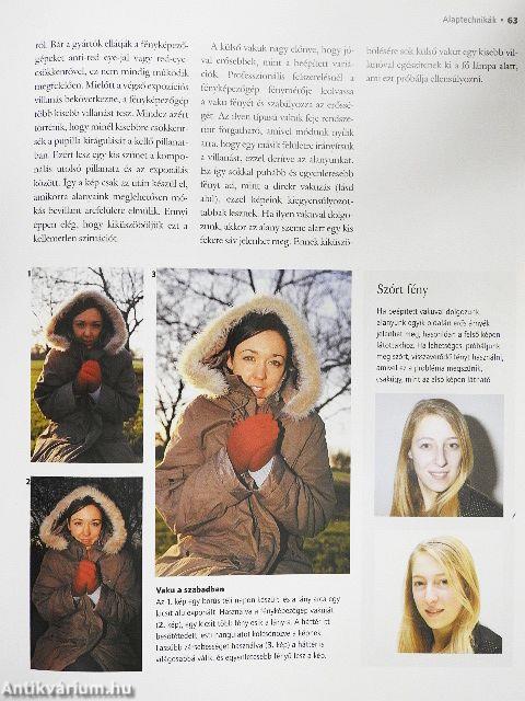 A fotózás kézikönyve