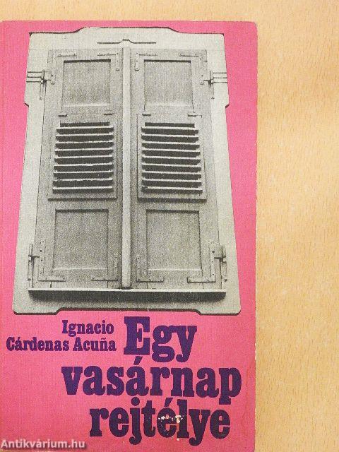 Egy vasárnap rejtélye