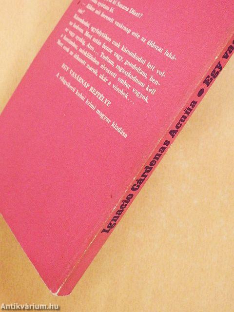 Egy vasárnap rejtélye