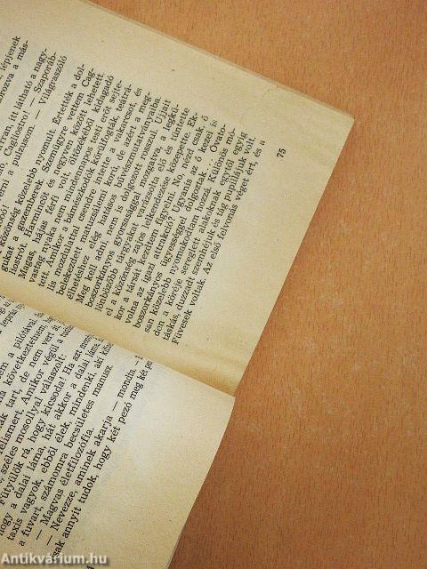 Egy vasárnap rejtélye