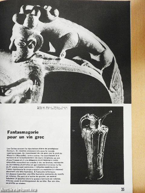 Le Courrier Décembre 1975