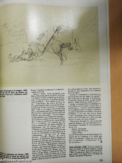 Le Courrier Mars 1986