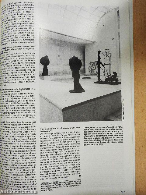Le Courrier Mars 1986