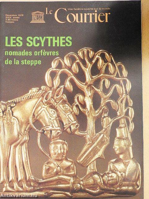 Le Courrier Décembre 1976