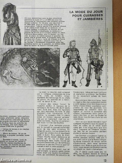 Le Courrier Décembre 1976