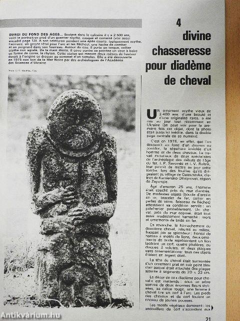 Le Courrier Décembre 1976