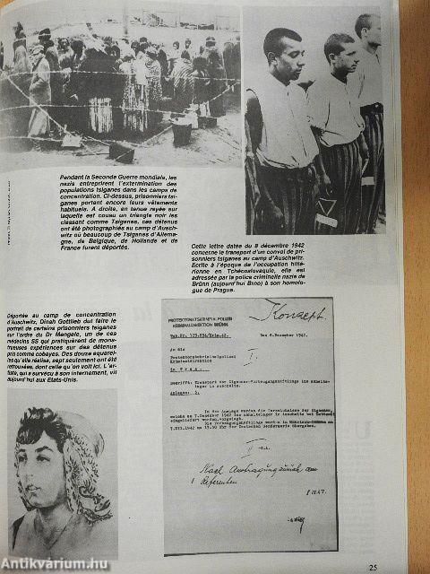 Le Courrier Octobre 1984