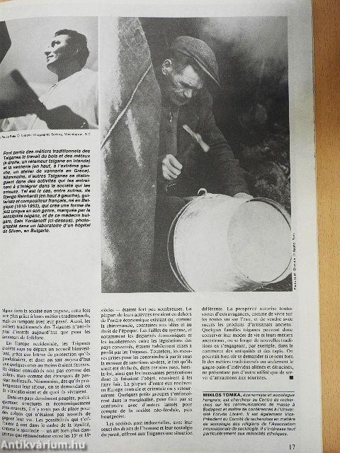 Le Courrier Octobre 1984