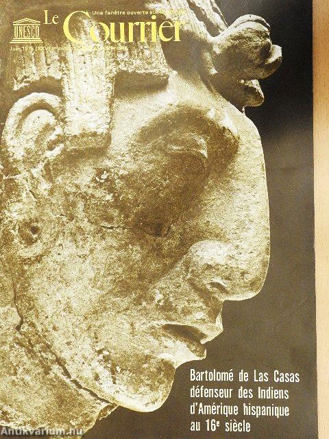 Le Courrier Juin 1975