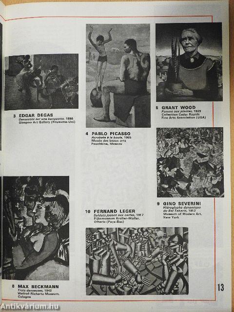 Le Courrier Mars 1971