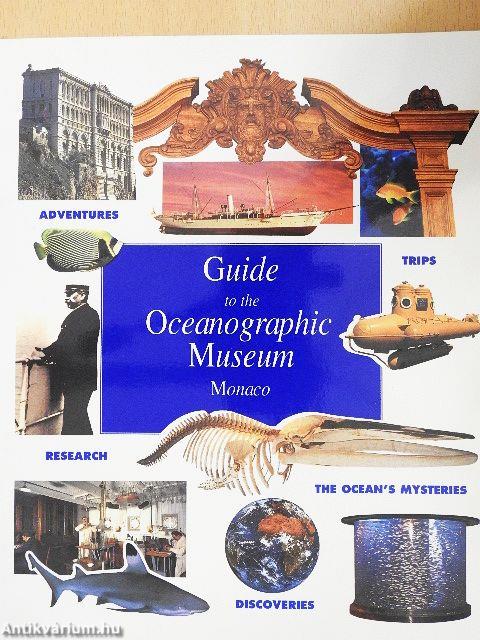 Guide to the Oceanographic Museum Monaco