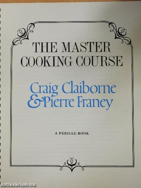 The Master Cooking Course