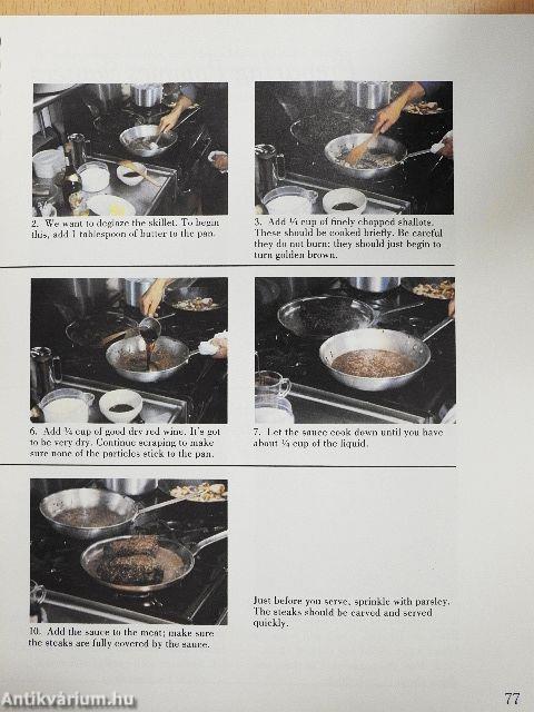 The Master Cooking Course