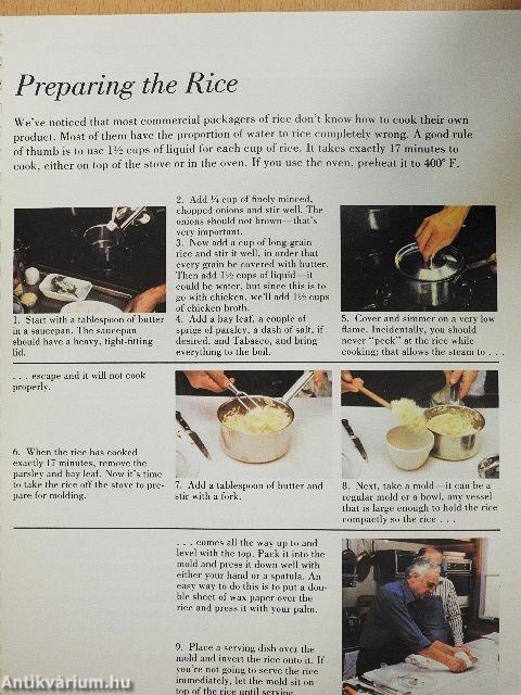 The Master Cooking Course