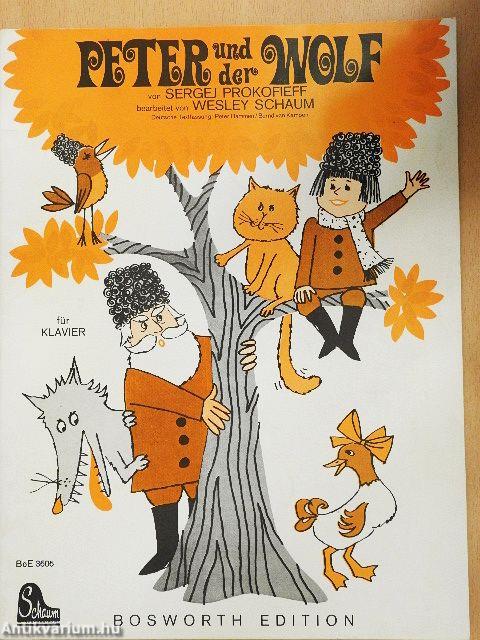 Peter und der Wolf