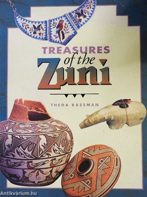 Treasures of the Zuni