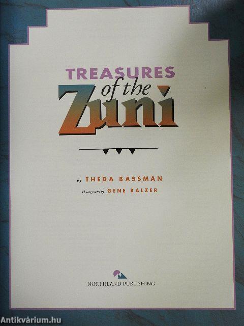 Treasures of the Zuni