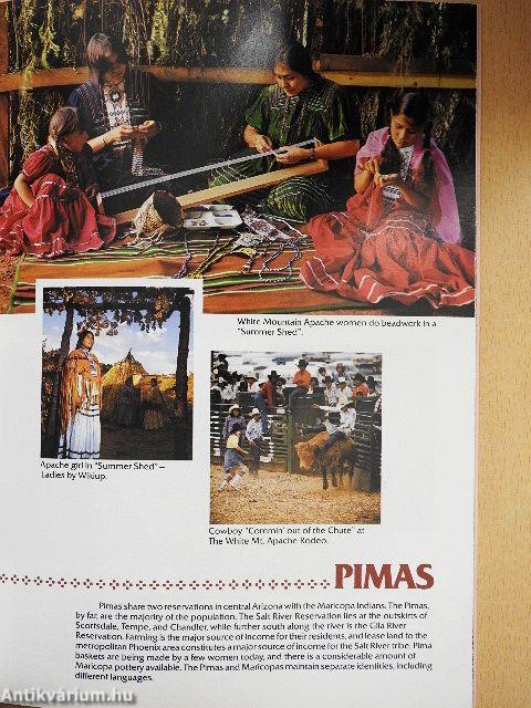 Indian Heritage of the Southwest