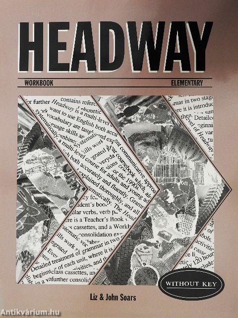 Headway - Elementary - Workbook without Key