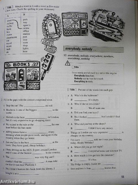 Headway - Elementary - Workbook without Key