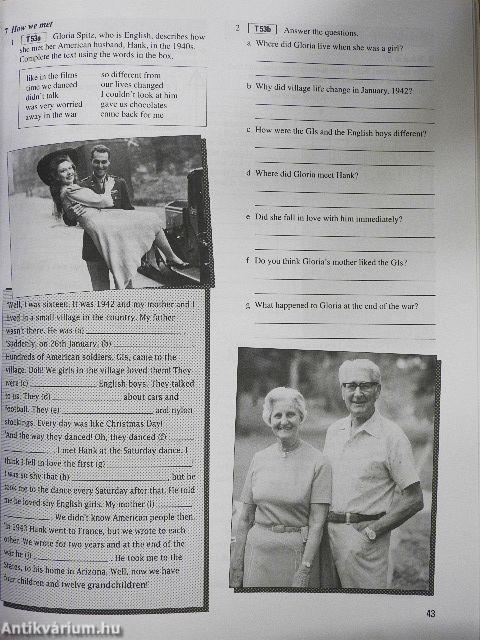 Headway - Elementary - Workbook without Key