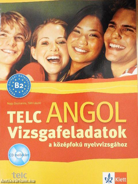 Telc angol vizsgafeladatok B2