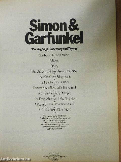 Simon & Garfunkel