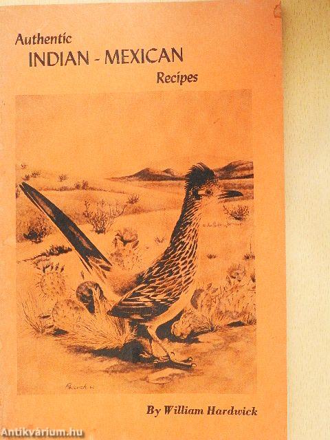 Authentic Indian-Mexican Recipes