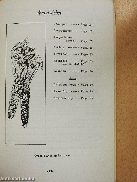 Authentic Indian-Mexican Recipes