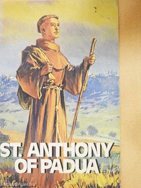 St. Anthony of Padua